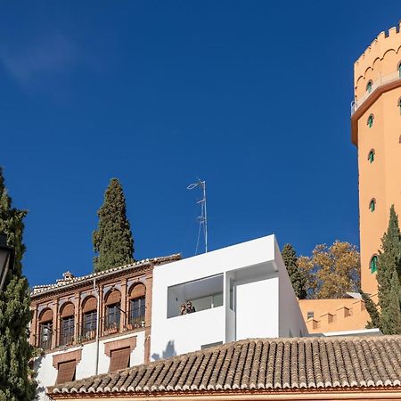 My White Wall Realejo Apartment Granada Exterior foto