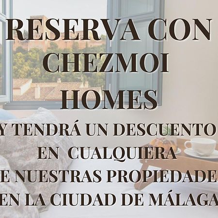 My White Wall Realejo Apartment Granada Exterior foto