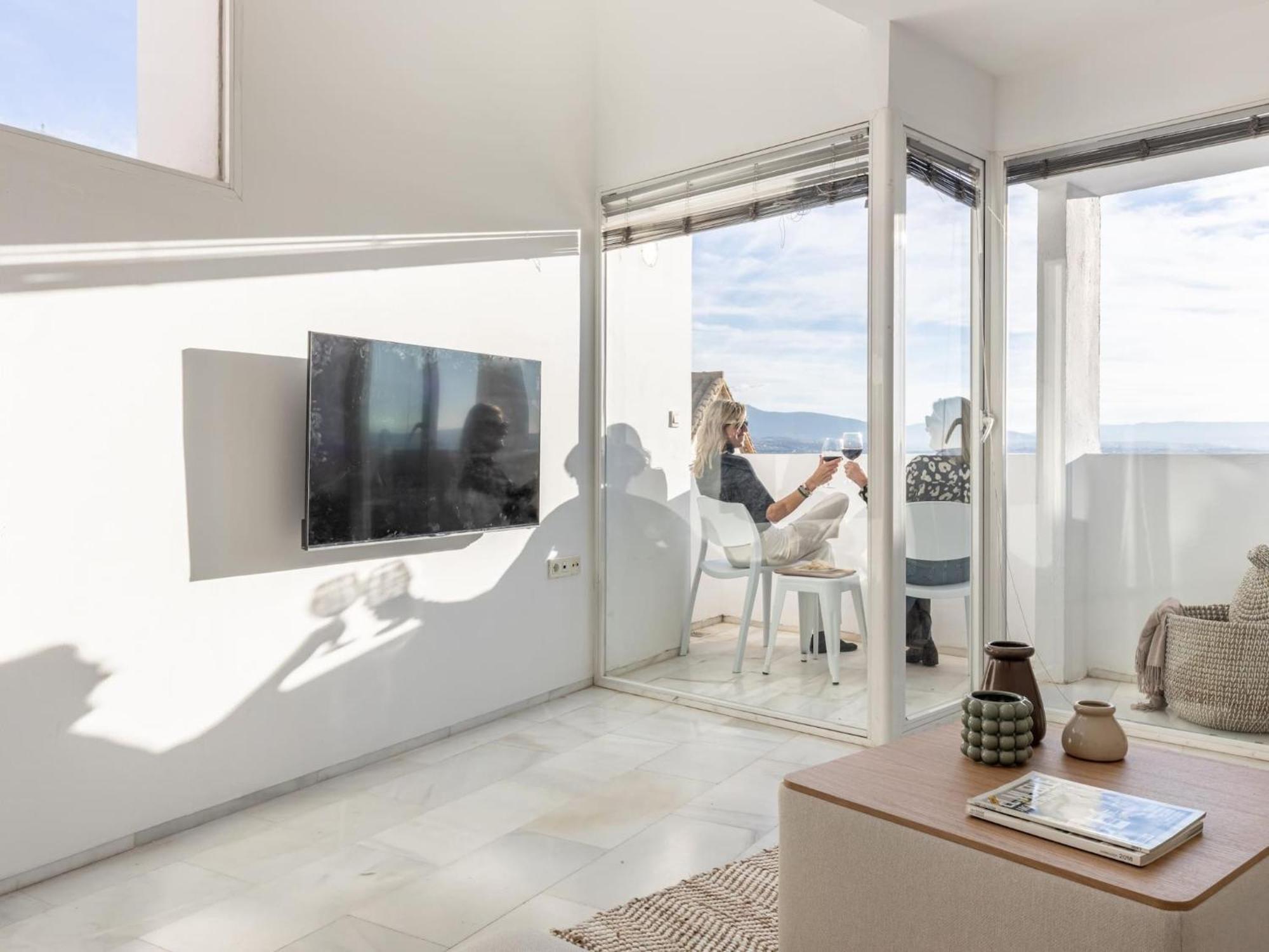 My White Wall Realejo Apartment Granada Exterior foto
