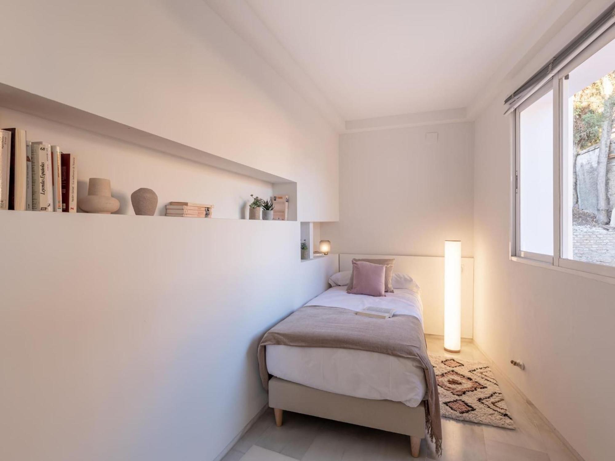 My White Wall Realejo Apartment Granada Exterior foto