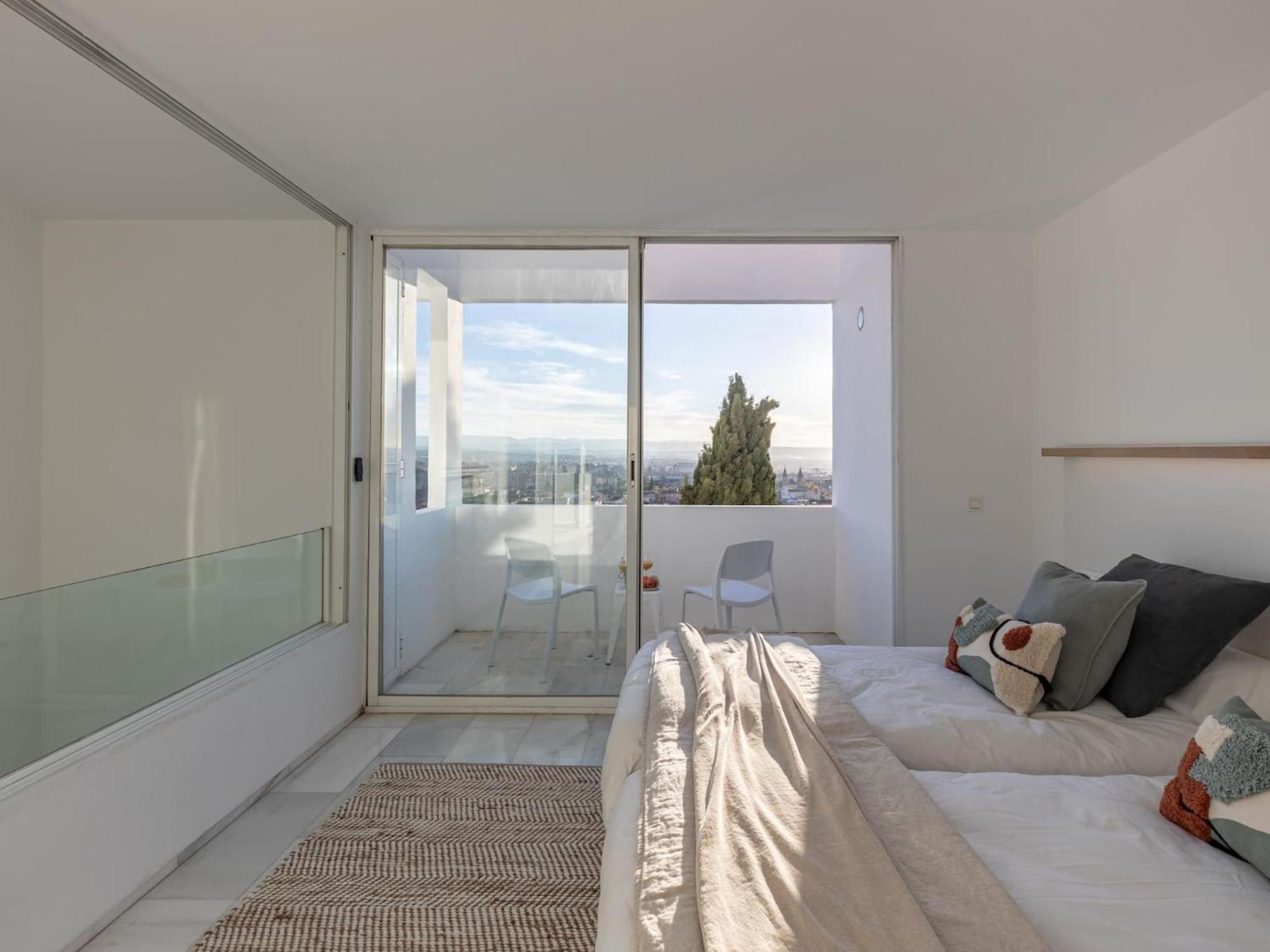 My White Wall Realejo Apartment Granada Exterior foto