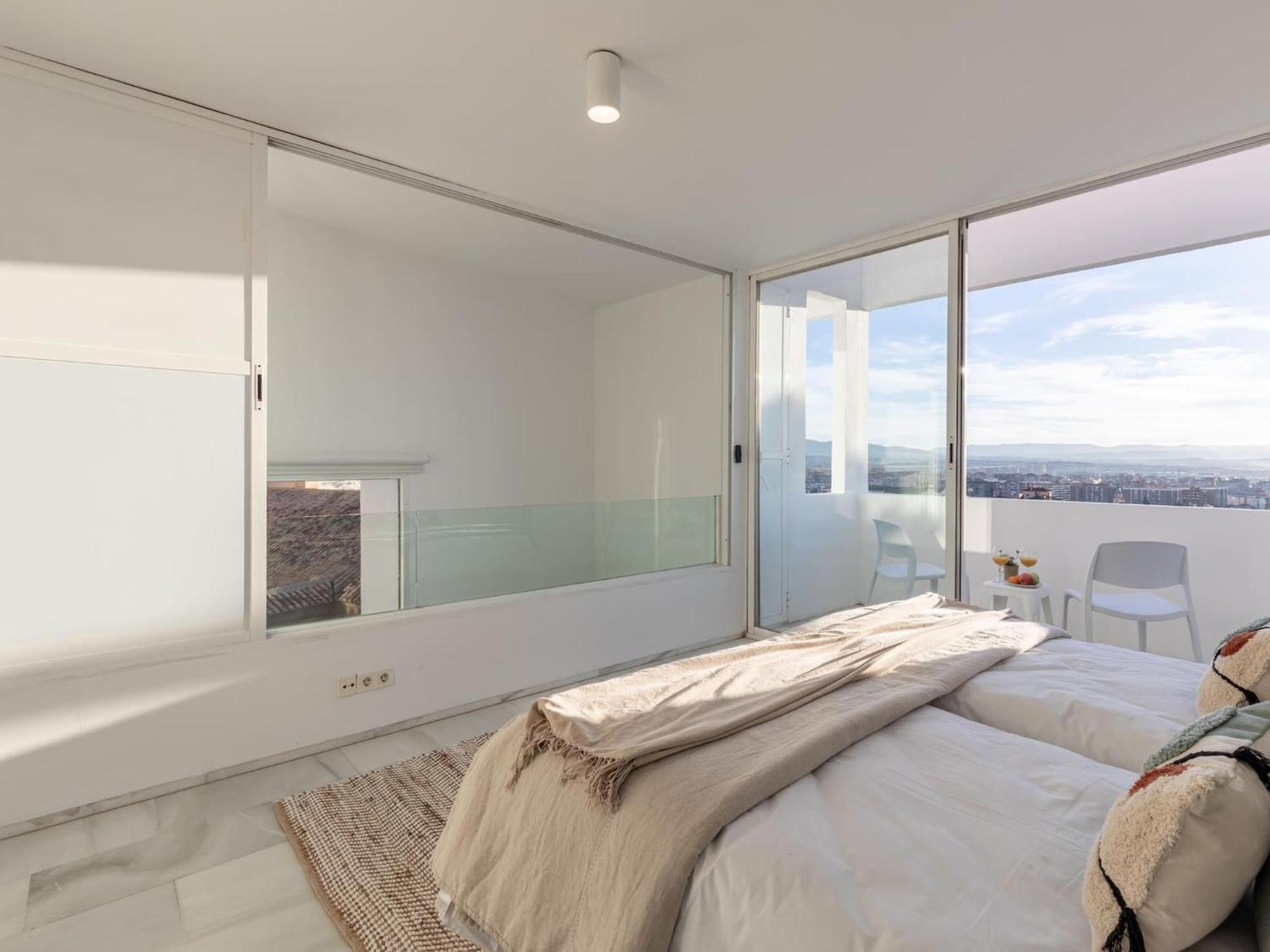 My White Wall Realejo Apartment Granada Exterior foto