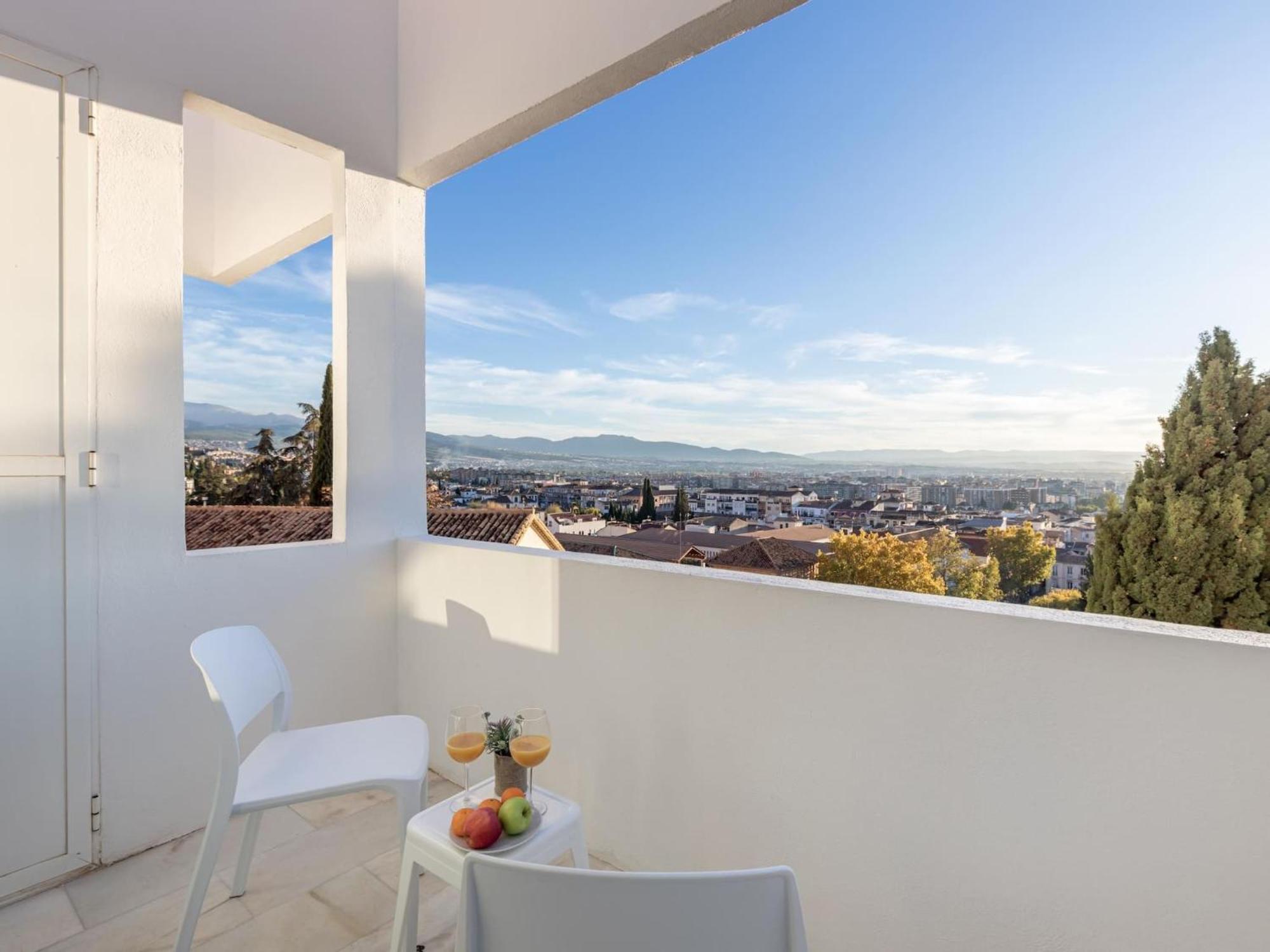 My White Wall Realejo Apartment Granada Exterior foto
