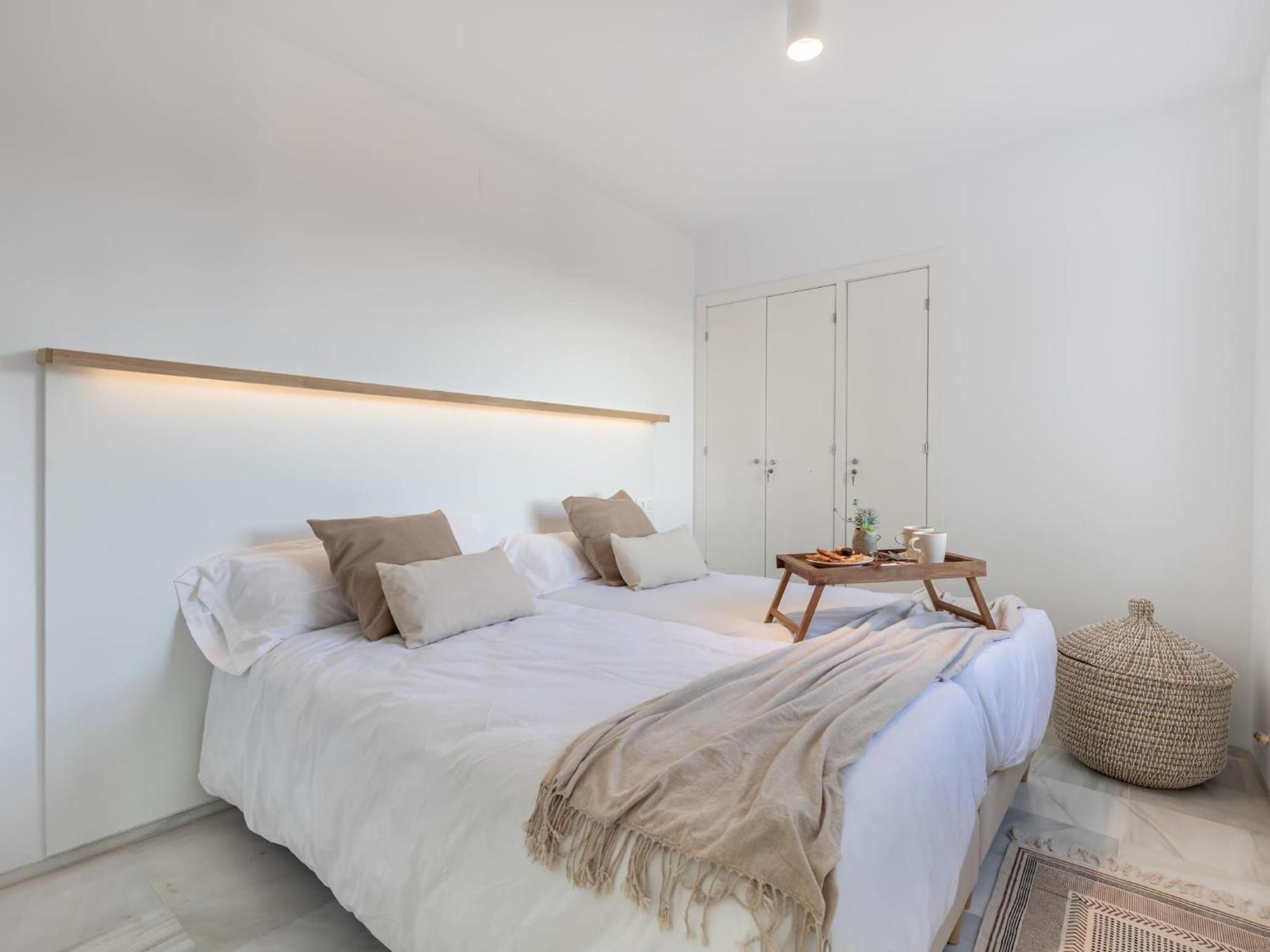My White Wall Realejo Apartment Granada Exterior foto