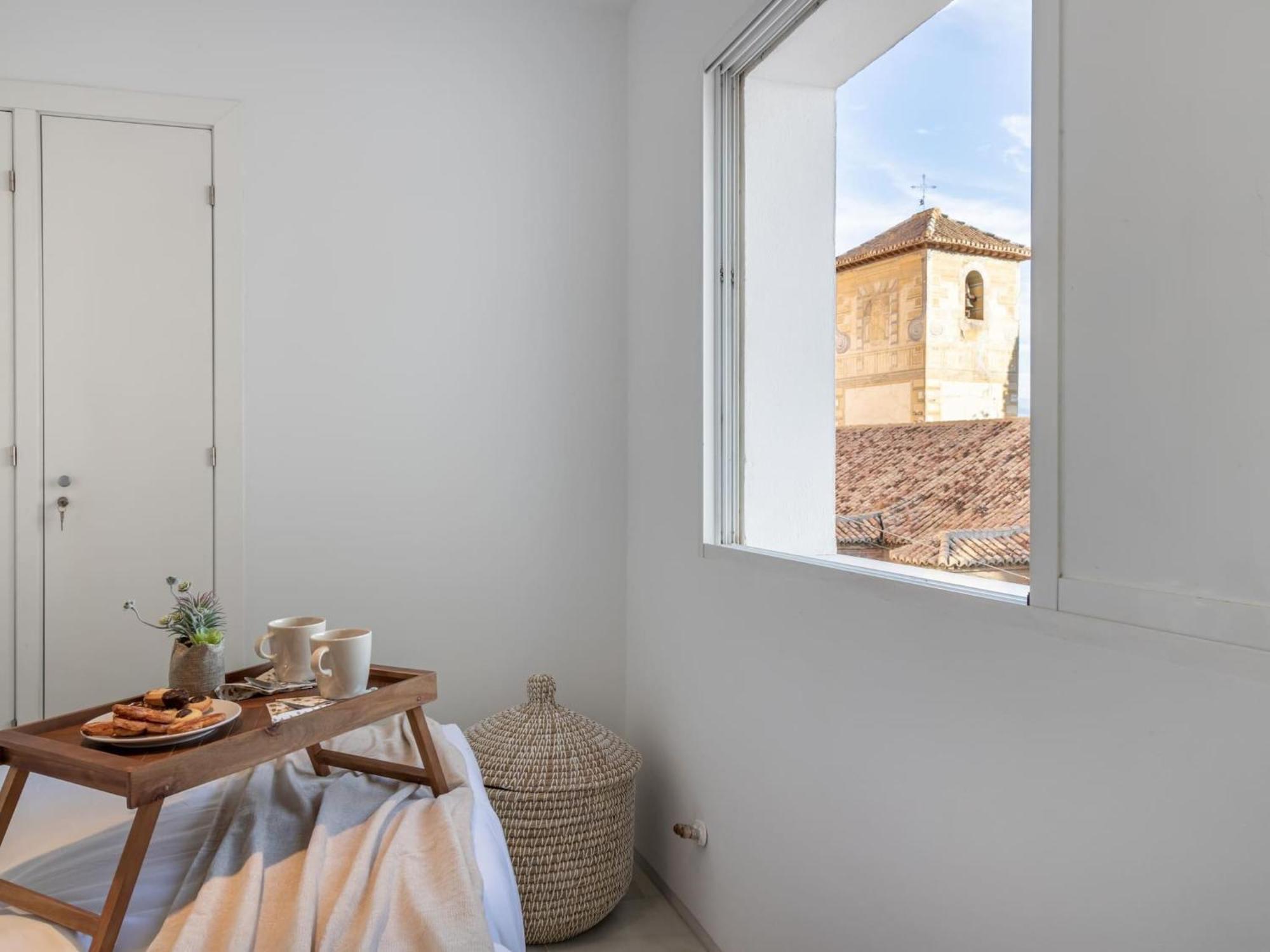 My White Wall Realejo Apartment Granada Exterior foto