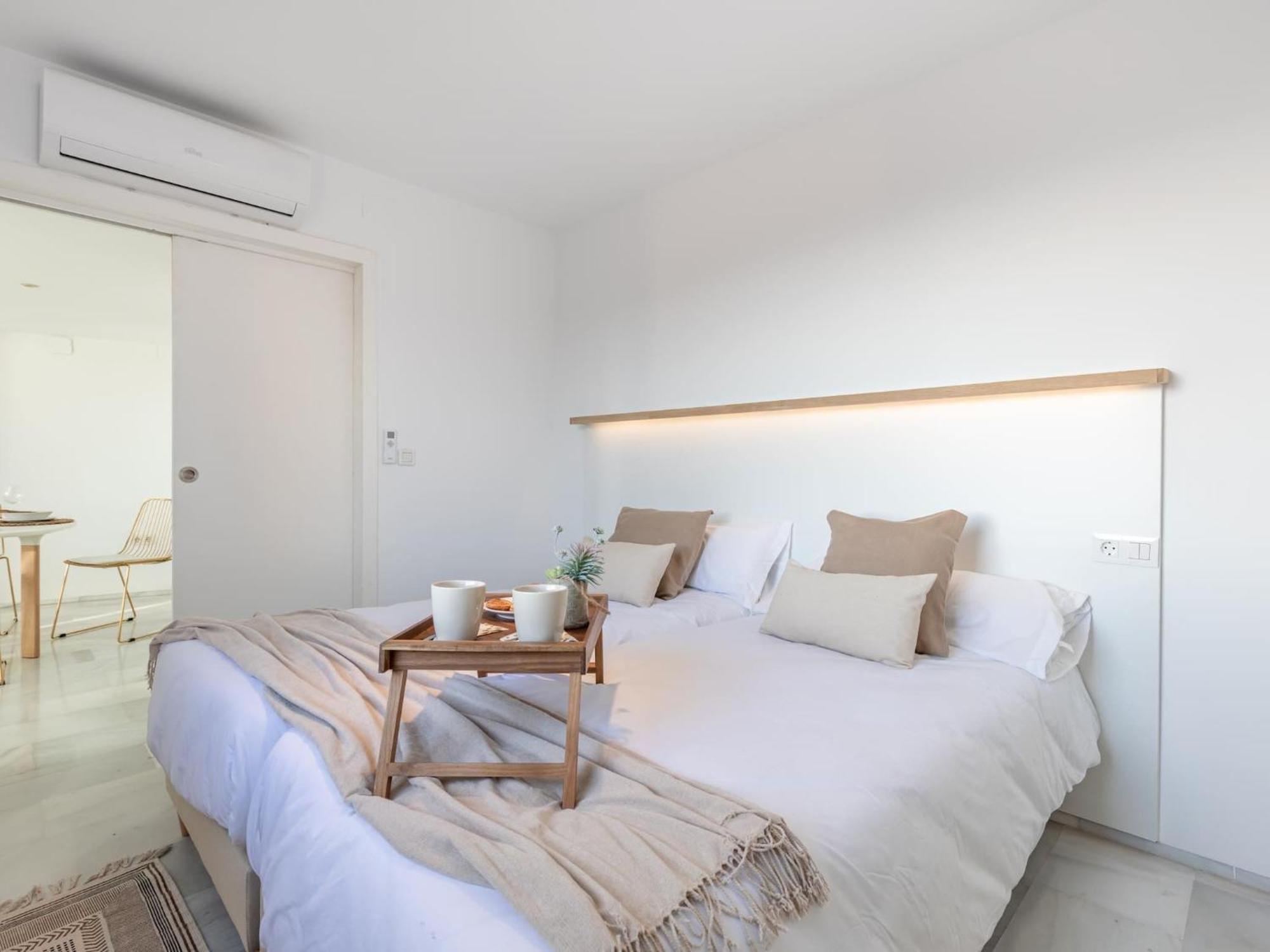 My White Wall Realejo Apartment Granada Exterior foto
