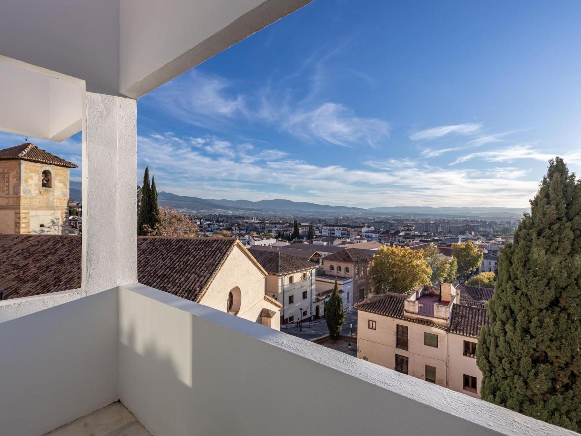 My White Wall Realejo Apartment Granada Exterior foto